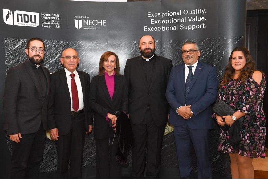 NDU Celebratory Dinner for Acquiring NECHE Accreditation 23